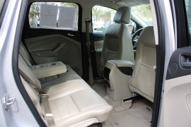 Used 2014 Ford Escape 4d SUV FWD Titanium at Warner Motors near East Orange, NJ