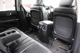 Used 2012 Honda Pilot 4d SUV 4WD EX-L at Warner Motors near East Orange, NJ