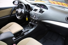 Used 2012 Mazda Mazda3 4d Sedan i Touring Auto SKYACTIV at Warner Motors near East Orange, NJ