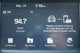 Used 2018  Kia Optima 4d Sedan LX at Warner Motors near East Orange&comma; NJ