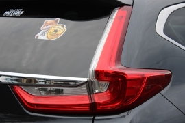 Used 2018  Honda CR-V 4d SUV AWD EX at Warner Motors near East Orange, NJ