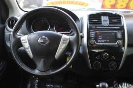 Used 2017  Nissan Versa 4d Sedan SV at Warner Motors near East Orange&comma; NJ