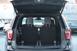 Used 2019  Ford Explorer 4d SUV 4WD Sport at Warner Motors near East Orange&comma; NJ