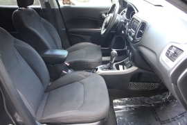 Used 2018  Jeep Compass 4d SUV FWD Sport at Warner Motors near East Orange&comma; NJ