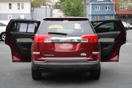 Used 2017  GMC Terrain 4d SUV FWD SLE1 at Warner Motors near East Orange&comma; NJ