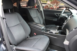 Used 2018  Nissan Altima 4d Sedan 2&period;5L S at Warner Motors near East Orange&comma; NJ