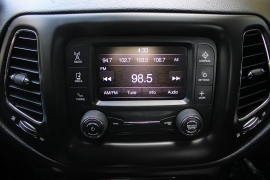 Used 2018  Jeep Compass 4d SUV FWD Sport at Warner Motors near East Orange&comma; NJ
