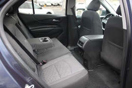 Used 2018  Chevrolet Equinox 4d SUV FWD LT w&sol;1LT at Warner Motors near East Orange&comma; NJ