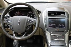 Used 2013 Lincoln MKZ 4d Sedan AWD Ecoboost at Warner Motors near East Orange, NJ
