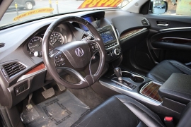 Used 2014  Acura MDX 4d SUV AWD at Warner Motors near East Orange, NJ