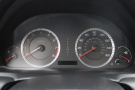 Used 2009  Honda Accord Sdn 4dr V6 Auto EX-L at Warner Motors near East Orange, NJ