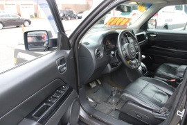 Used 2016 Jeep Patriot 4d SUV FWD Latitude at Warner Motors near East Orange, NJ