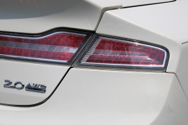 Used 2013 Lincoln MKZ 4d Sedan AWD Ecoboost at Warner Motors near East Orange, NJ