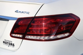 Used 2014  Mercedes-Benz E-Class 4d Sedan E350 Sport 4matic at Warner Motors near East Orange&comma; NJ