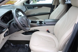 Used 2016  Lincoln MKX 4d SUV AWD Reserve EcoBoost at Warner Motors near East Orange&comma; NJ