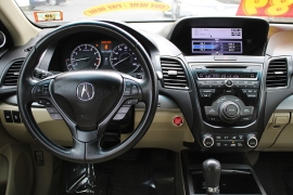 Used 2014 Acura RDX 4d SUV AWD Tech at Warner Motors near East Orange, NJ