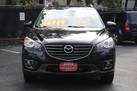 Used 2016 Mazda CX-5 4d SUV AWD Grand Touring at Warner Motors near East Orange, NJ