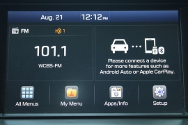 Used 2020  Hyundai Elantra 4d Sedan SEL at Warner Motors near East Orange&comma; NJ