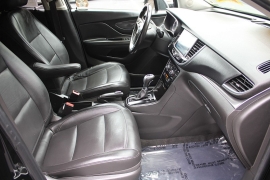 Used 2017  Buick Encore 4d SUV FWD Essence at Warner Motors near East Orange&comma; NJ