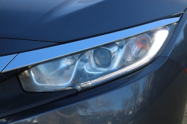 Used 2017  Honda Civic Sedan 4d EX at Warner Motors near East Orange&comma; NJ