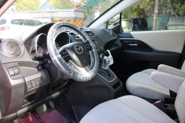 Used 2014 Mazda Mazda5 5d Wagon Touring at Warner Motors near East Orange, NJ