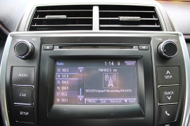 Used 2017 Toyota Camry 4d Sedan LE at Warner Motors near East Orange, NJ
