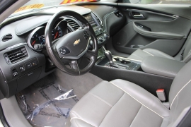 Used 2019  Chevrolet Impala 4d Sedan Premier w&sol;2LZ at Warner Motors near East Orange&comma; NJ