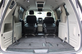 Used 2011  Chrysler Town & Country 4d Wagon Touring L at Warner Motors near East Orange&comma; NJ