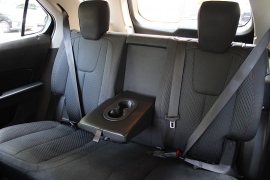 Used 2013  Chevrolet Equinox 4d SUV FWD LS at Warner Motors near East Orange&comma; NJ
