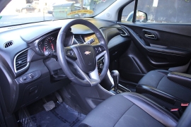 Used 2018  Chevrolet Trax 4d SUV FWD LT at Warner Motors near East Orange&comma; NJ
