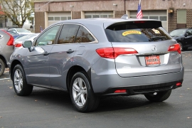 Used 2014  Acura RDX 4d SUV AWD at Warner Motors near East Orange, NJ