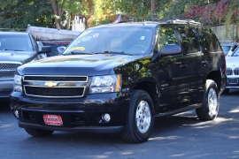 Used 2012  Chevrolet Tahoe 4d SUV 4WD LT at Warner Motors near East Orange&comma; NJ