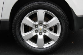 Used 2017 Chevrolet Traverse 4d SUV AWD LT w/1LT at Warner Motors near East Orange, NJ