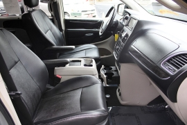 Used 2011  Chrysler Town & Country 4d Wagon Touring L at Warner Motors near East Orange, NJ