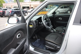 Used 2016 Kia Soul 4d Hatchback + at Warner Motors near East Orange, NJ