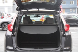 Used 2018  Honda CR-V 4d SUV AWD EX at Warner Motors near East Orange, NJ