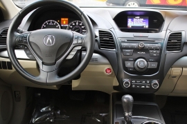 Used 2014  Acura RDX 4d SUV AWD at Warner Motors near East Orange, NJ