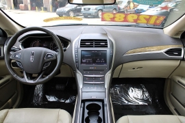 Used 2013 Lincoln MKZ 4d Sedan AWD Ecoboost at Warner Motors near East Orange, NJ
