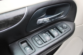 Used 2011  Chrysler Town & Country 4d Wagon Touring L at Warner Motors near East Orange, NJ