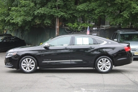 Used 2019 Chevrolet Impala 4d Sedan LT w/1LT V6 at Warner Motors near East Orange, NJ
