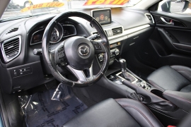 Used 2014  Mazda Mazda3 5d Hatchback s Touring at Warner Motors near East Orange&comma; NJ