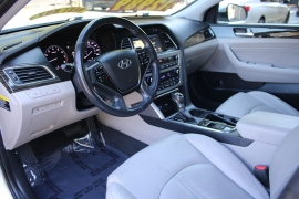 Used 2017  Hyundai Sonata 4d Sedan Limited at Warner Motors near East Orange&comma; NJ
