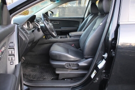 Used 2014  Mazda CX-9 4d SUV AWD Touring at Warner Motors near East Orange, NJ