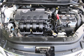 Used 2013 Nissan Sentra 4d Sedan S CVT at Warner Motors near East Orange, NJ