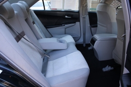 Used 2012 Toyota Camry 4d Sedan LE at Warner Motors near East Orange, NJ