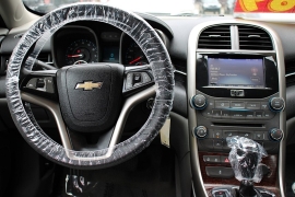 Used 2013 Chevrolet Malibu 4d Sedan LT w/1LT at Warner Motors near East Orange, NJ