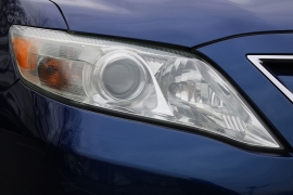 Used 2010  Toyota Camry 4d Sedan Auto at Warner Motors near East Orange&comma; NJ