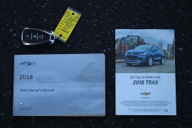 Used 2018  Chevrolet Trax 4d SUV FWD LT at Warner Motors near East Orange&comma; NJ