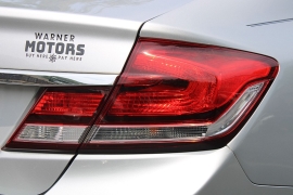 Used 2013  Honda Civic Sedan 4d LX Auto at Warner Motors near East Orange&comma; NJ