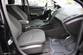 Used 2017 Ford Focus 4d Sedan SE at Warner Motors near East Orange, NJ